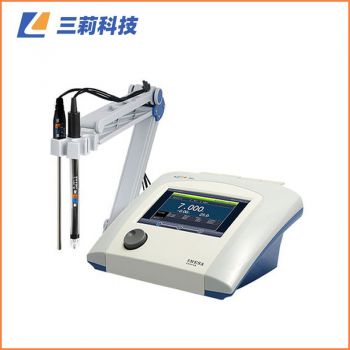 0.001 级雷磁7寸彩色触摸屏酸度计 PHSJ-6L型球盟会室自动pH计