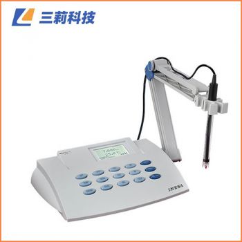 0.001 级雷磁智能自动酸度计 PHSJ-4A型球盟会室pH计
