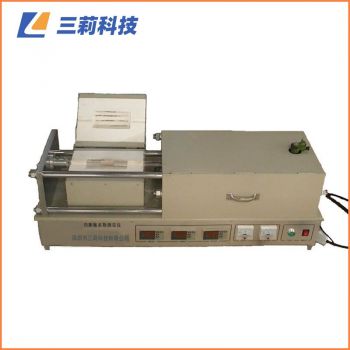 TEC-YL-1000℃热膨胀系数测定仪，陶瓷砖压力膨胀仪