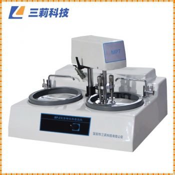 SNMP-2+SNMPT金相试样双盘磨抛机_参数、报价、厂家