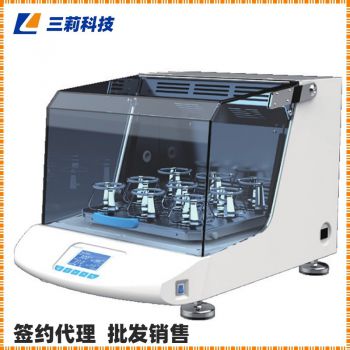 台式THZ-100B恒温培养摇床 THZ-300C低温恒温培养摇床批发商