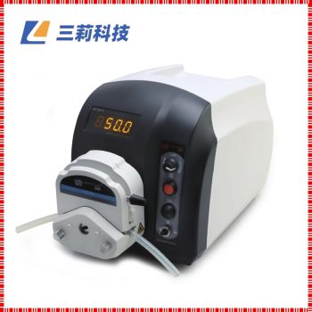 球盟会室蠕动泵,BT301S调速型蠕动泵