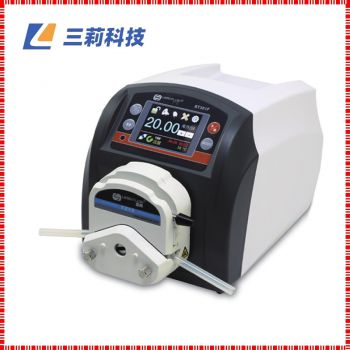 精确计量和定量给料蠕动泵，BT301F分配型智能蠕动泵