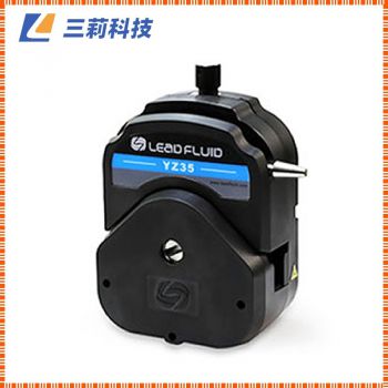 YZ35蠕动泵泵头 流量0.01～13升/分钟，满足高转速、长时间运行
