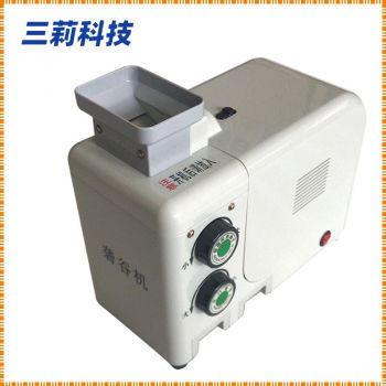 JLG-II电动球盟会砻谷机 稻谷质量检测 稻谷脱壳球盟会砻谷机