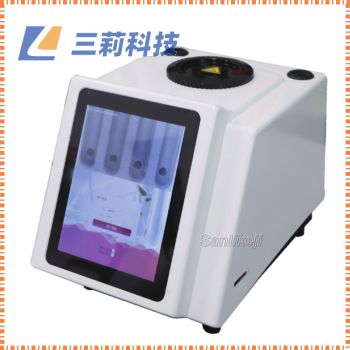 全自动视频熔点仪 自动化集成 实现一键测定功能