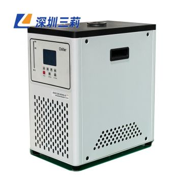 低温恒温循环器 恒定温度球盟会冷源 石墨炉配套低温恒温循环泵