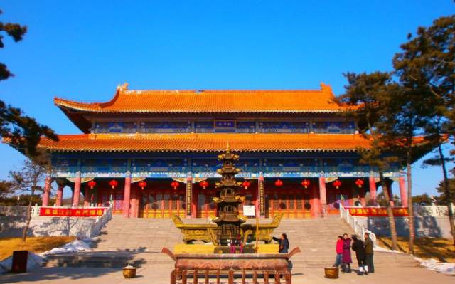 今天沈阳人去这些地方玩全都不要钱！都在家门口不知道你就亏大了！(图7)